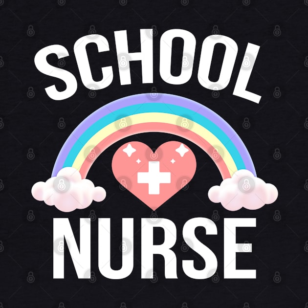 School Nursing Back To School Proud School Nurse by FamiLane